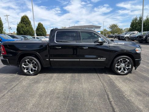 Used 2019 RAM 1500 Limited AWD/4WD image 6