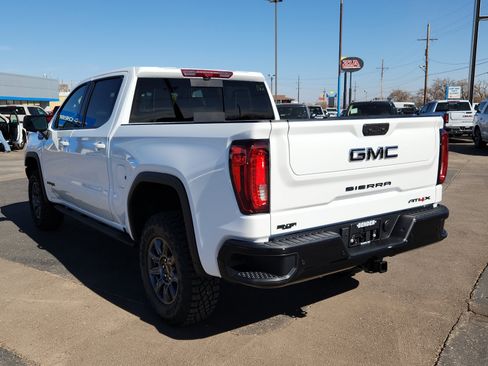 New 2026 GMC Sierra 1500 AT4X w/ LPO, Black Badging Package image 3