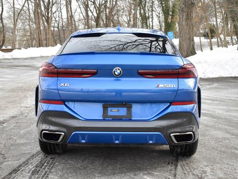 Used 2020 BMW X6 M50i image 7