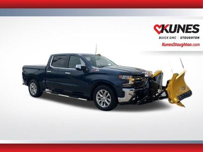 Used 2020 Chevrolet Silverado 1500 LTZ w/ LTZ Premium Package