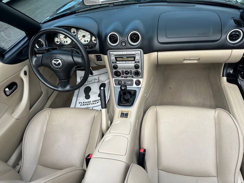 Used 2004 MAZDA MX-5 Miata LS RWD image 20