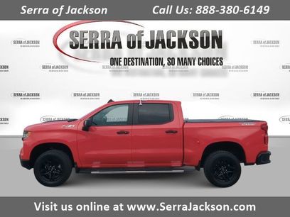 Used 2023 Chevrolet Silverado 1500 LT Trail Boss w/ LT Trail Boss Premium Package