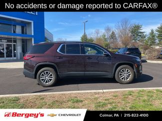 Certified 2023 Chevrolet Traverse LT w/ LPO, Floor Liner Package video 2