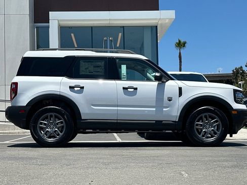 New 2026 Ford Bronco Sport Big Bend AWD/4WD image 2