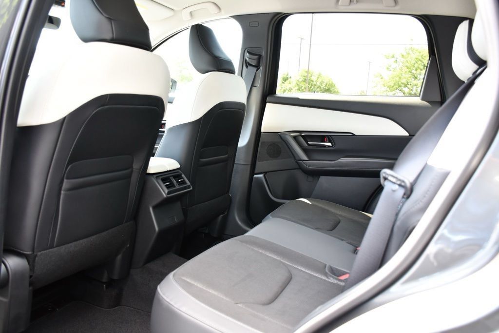 New 2026 MAZDA CX-5 Select AWD/4WD image 17