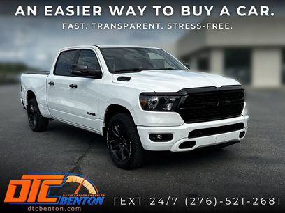 Used 2023 RAM 1500 Big Horn