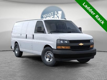 New 2025 Chevrolet Express 2500 Work Van