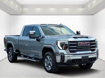New 2025 GMC Sierra 2500 SLT w/ Texas SLT Premium Package