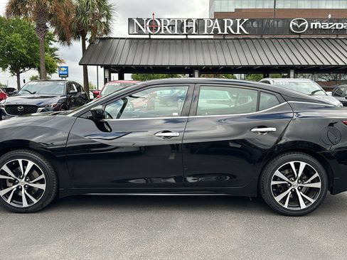 Used 2018 Nissan Maxima 3.5 S FWD image 5