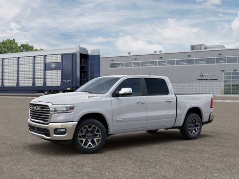New 2026 RAM 1500 Laramie image 2