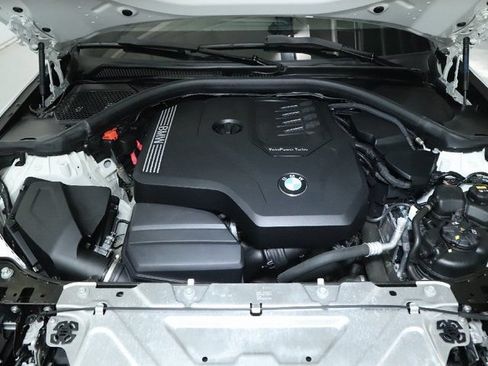 Used 2021 BMW 330i xDrive Sedan w/ Convenience Package AWD/4WD image 38