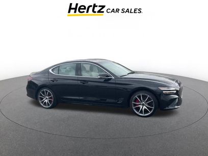 Used 2025 Genesis G70 2.5T