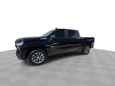 Used 2026 Chevrolet Silverado 1500 RST image 4