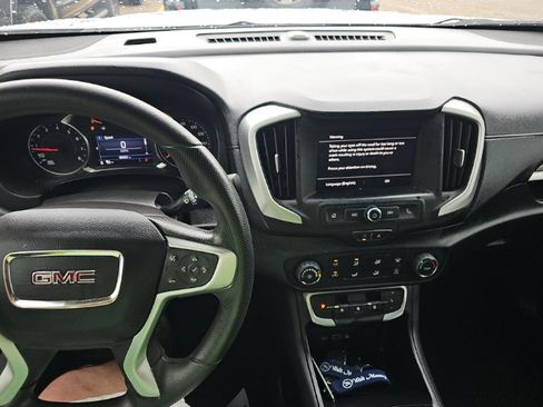 Used 2022 GMC Terrain SLE w/ Fleet Convenience Package AWD/4WD image 4