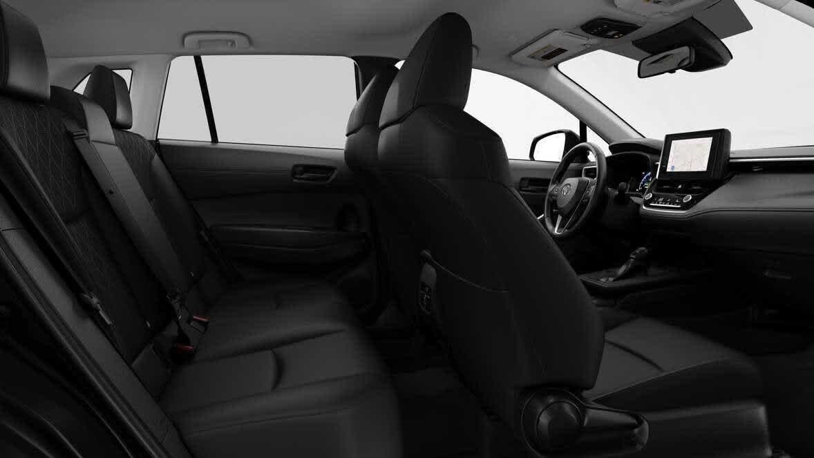 New 2026 Toyota Corolla Cross LE w/ Moonroof Package AWD/4WD image 7