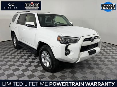 Used 2024 Toyota 4Runner SR5
