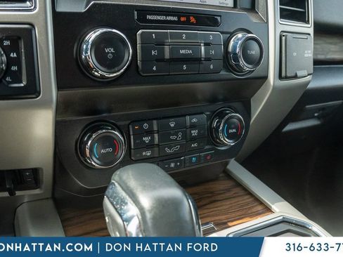 Used 2019 Ford F150 Lariat AWD/4WD image 8