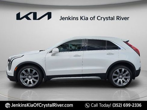 Used 2020 Cadillac XT4 Premium Luxury w/ Driver Assist Package FWD image 13