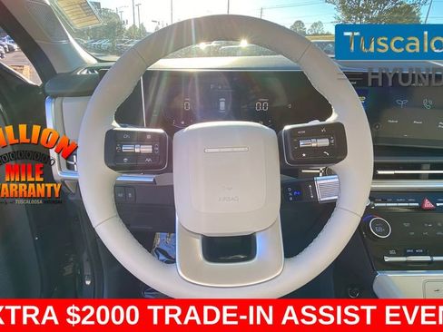 New 2026 Hyundai Santa Fe SE image 16