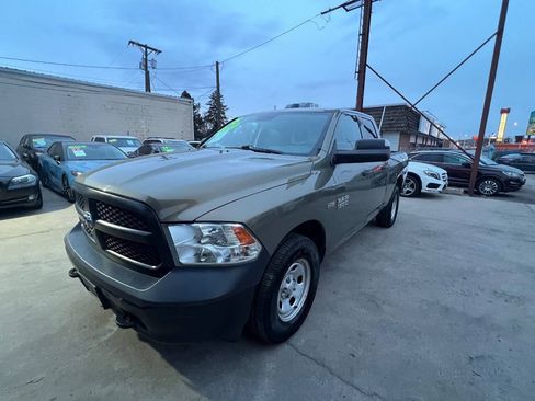 Used 2015 RAM 1500 Tradesman AWD/4WD image 3