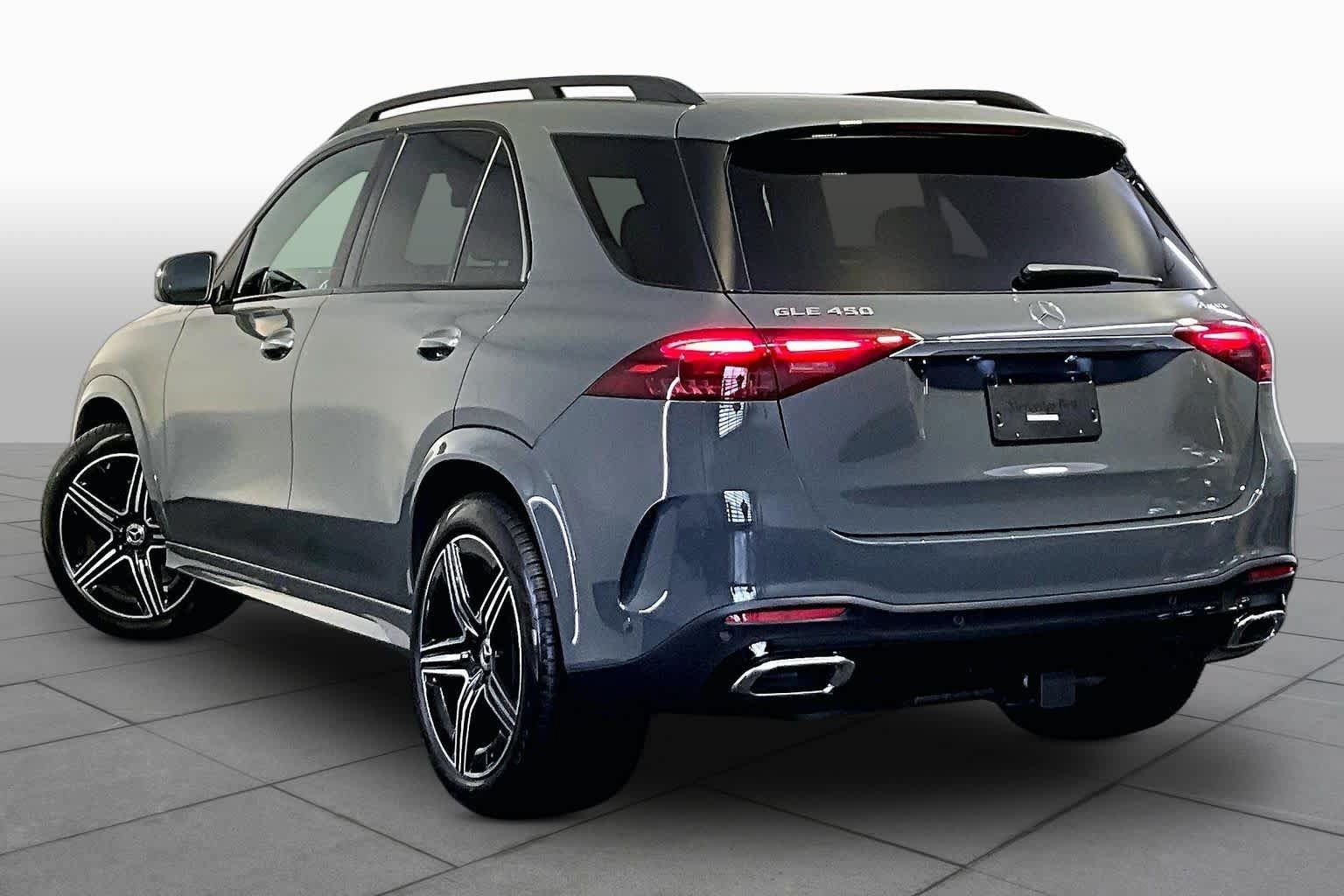 Used 2026 Mercedes-Benz GLE 450 4MATIC image 12