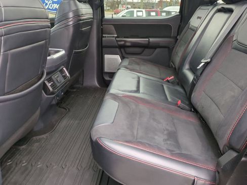 Used 2024 Ford F150 Raptor w/ Equipment Group 803A Raptor R image 20