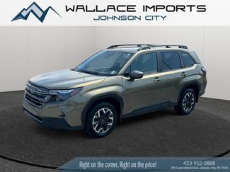 Certified 2025 Subaru Forester Premium w/ Convenience Package #1 AWD/4WD video 2