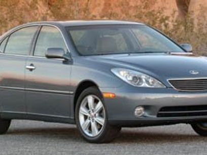 Used 2005 Lexus ES 330