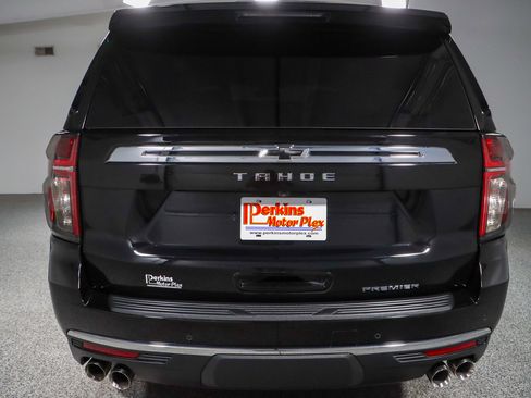 Used 2023 Chevrolet Tahoe Premier w/ Texas Edition image 8