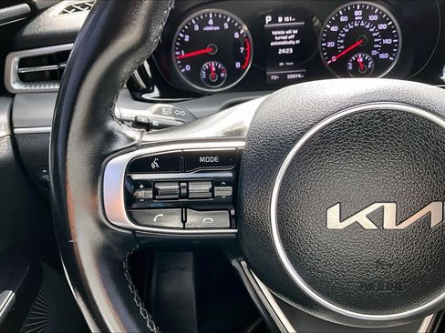 Used 2022 Kia K5 GT-Line FWD image 24