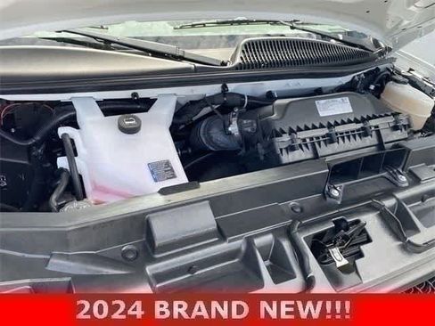 Used 2024 Chevrolet Express 2500 w/ Driver Convenience Package RWD image 26