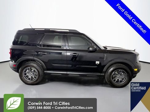 Used 2022 Ford Bronco Sport Big Bend w/ Convenience Package AWD/4WD image 18