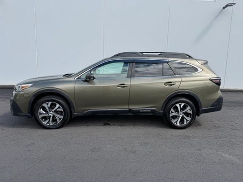 Used 2020 Subaru Outback Limited XT AWD/4WD image 11