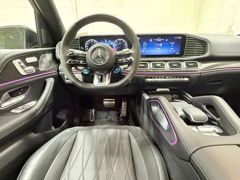 Used 2024 Mercedes-Benz GLE 63 AMG S image 48