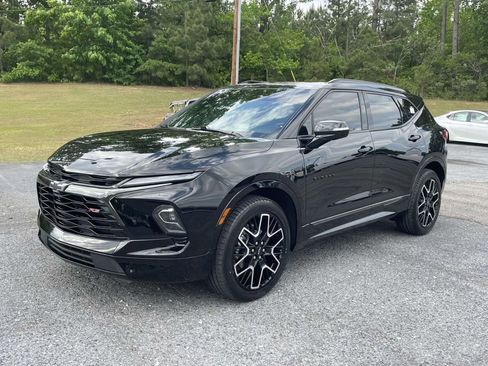 Used 2023 Chevrolet Blazer RS w/ Driver Confidence II Package FWD image 5