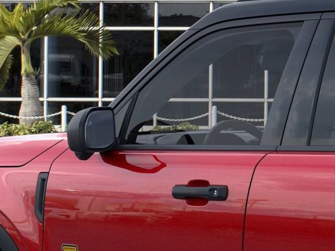 New 2025 Ford Bronco Sport Badlands w/ Badlands Tech Package AWD/4WD image 20