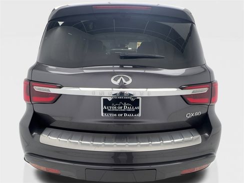 Used 2024 INFINITI QX80 Luxe image 11