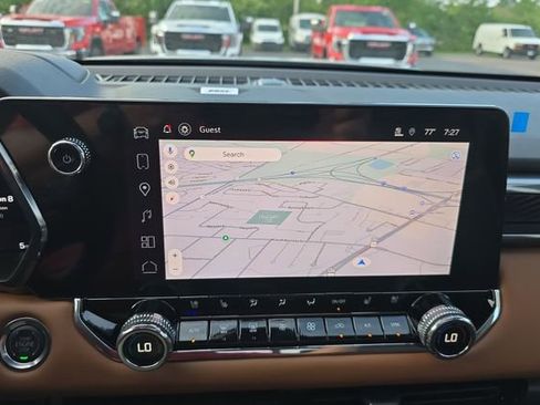 New 2026 GMC Canyon AT4 w/ Technology Plus Package AWD/4WD image 14