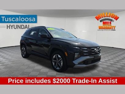 Used 2025 Hyundai Tucson SEL
