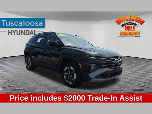 Used 2025 Hyundai Tucson SEL AWD/4WD image 1