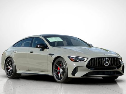 New 2026 Mercedes-Benz AMG GT 63 image 28