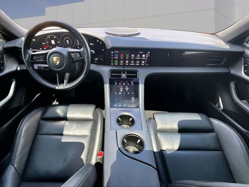 Certified 2024 Porsche Taycan RWD image 14