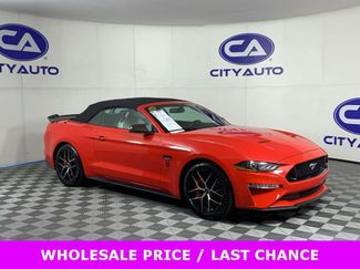 Used 2019 Ford Mustang GT Premium w/ Equipment Group 401A RWD video 1