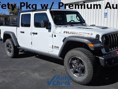 Used 2021 Jeep Gladiator Rubicon