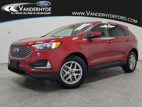 Used 2024 Ford Edge SEL w/ Convenience Package AWD/4WD image 1