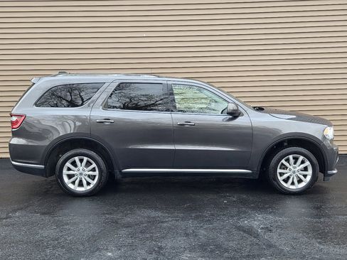 Used 2019 Dodge Durango SXT image 7