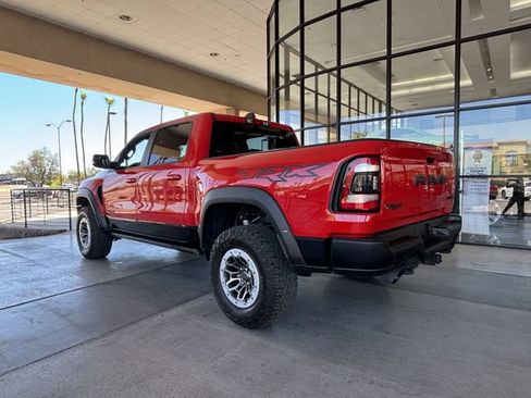 Used 2021 RAM 1500 TRX w/ TRX Level 1 Equipment Group AWD/4WD image 4