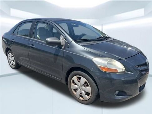 Used 2007 Toyota Yaris Sedan FWD image 4