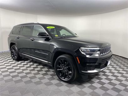 Used 2023 Jeep Grand Cherokee L Summit