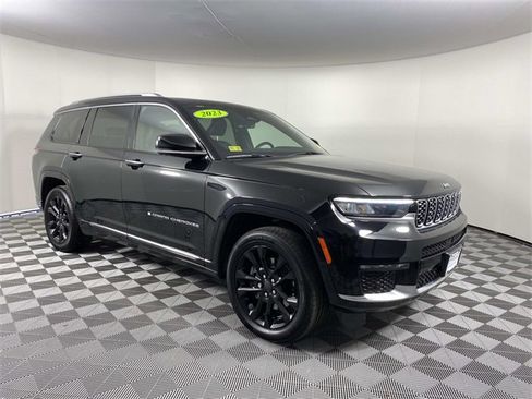 Used 2023 Jeep Grand Cherokee L Summit image 1